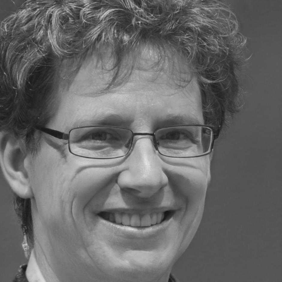 Porträt eines zufriedenen Kursteilnehmers